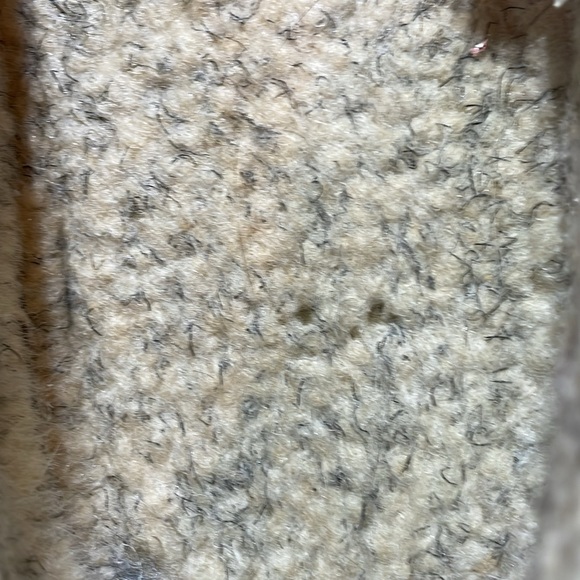 EUC Sox Tag moccasins women’s size 8 with tan suede leather upper &rubber sole - Picture 5 of 6